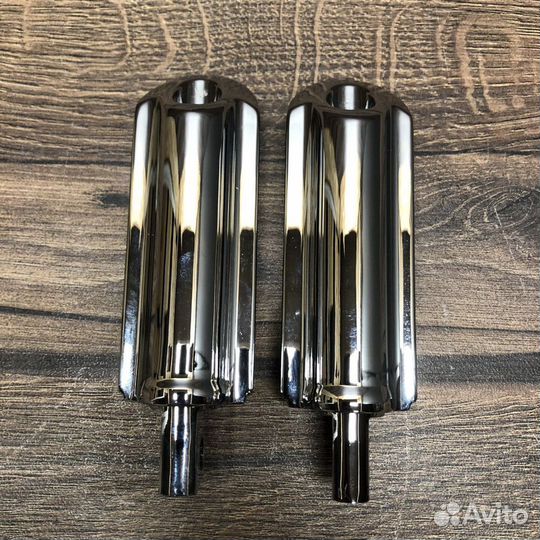 Подножки Harley Davidson chrome