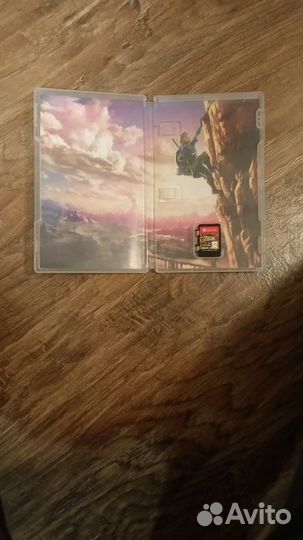 The legend of zelda Breath of the Wild