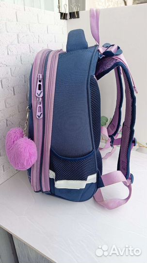 Школьный рюкзак ортопедический