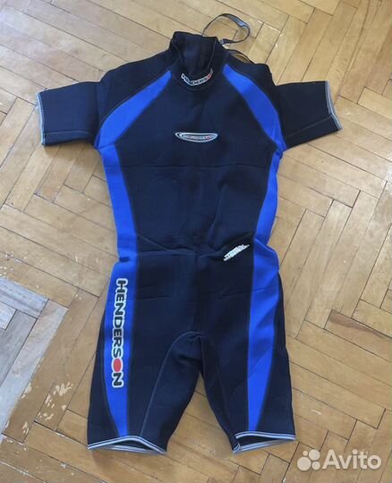 Гидрокостюм Henderson мужской