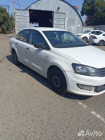 Volkswagen Polo 1.6 AT, 2019, 280 000 км