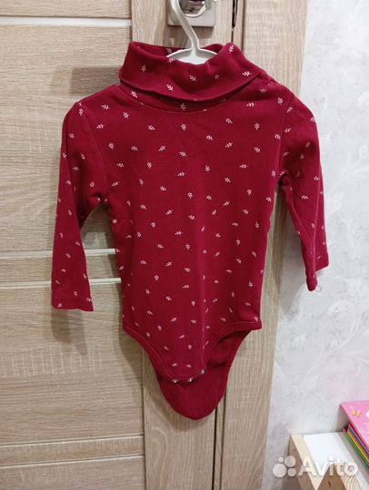 Вещи на девочку 80 86