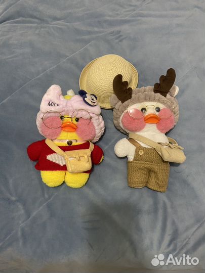 Утка лалафанфан