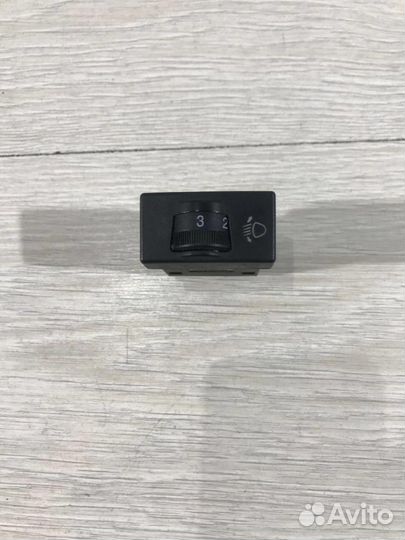 Кнопка корректора фар Lifan Breez 2007