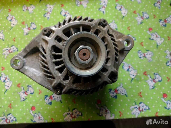 Генератор mitsubishi ASX, Lancer 10, Outlander