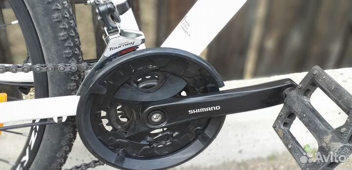 Велосипед Corratec vert Halcon