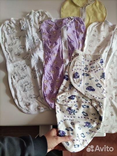 Пеленка кокон