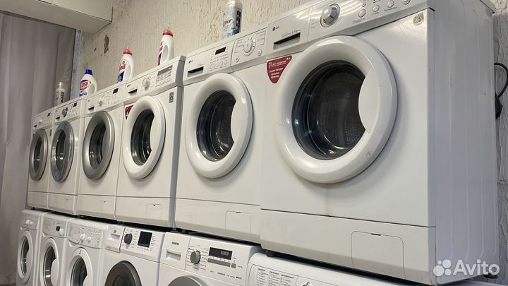 Стиральные машины бу,в отличном состоянии