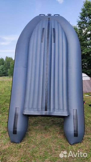 Надувная лодка пвх Reef-390