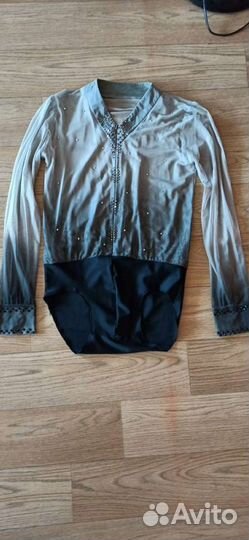 Костюм для выступлений фигурное катание