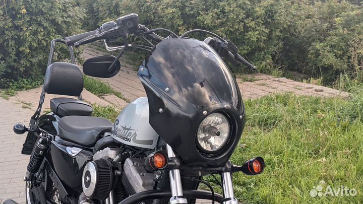 Harley-Davidson Sportster 1200