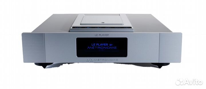 CD проигрыватель Metronome LE Player 4 Silver