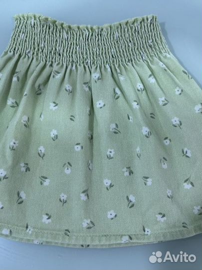 Юбка для девочки