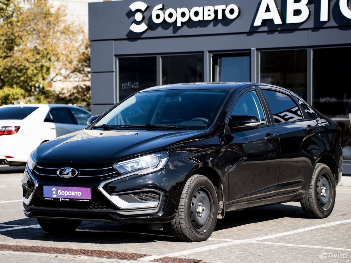 ВАЗ (LADA) Vesta 1.6 CVT, 2025, 45 000 км