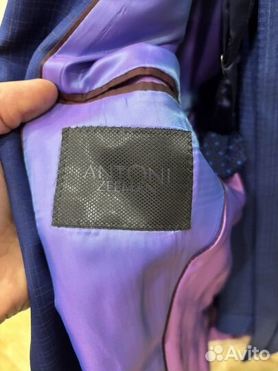 Костюм мужской