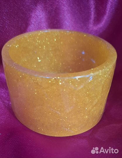 Шкатулка из эпоксидной смолы