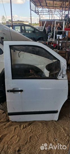 Дверь пассажирская Mercedes Benz Vito W638