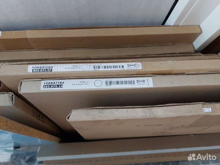 Накладные панели икея форбаттра