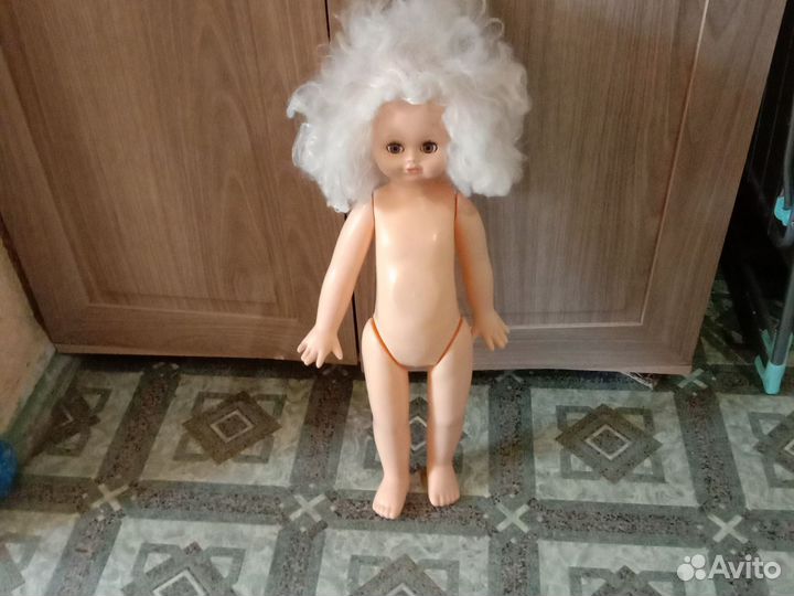 Кукла СССР 53см