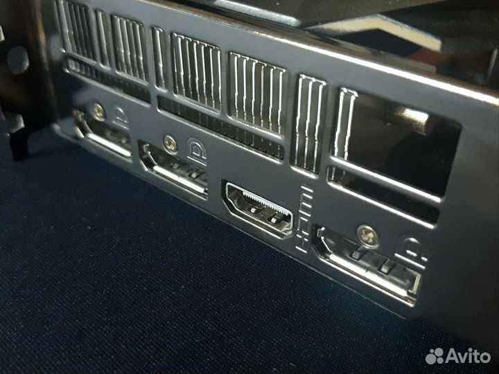 Видеокарта MSI RX 5700 mech GP OC 8Gb