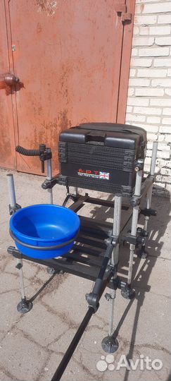 Продается платформа рыболовная