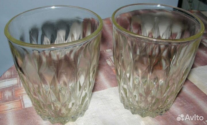 Стаканы мал. и бол