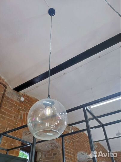 Светильник подвесной лофт