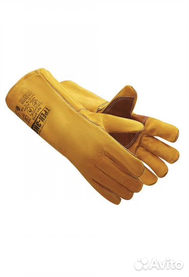 Перчатки Краги