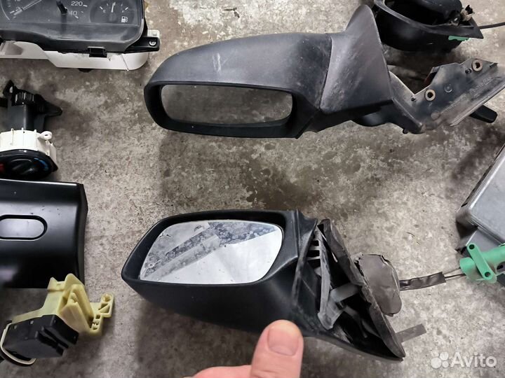 Ford mondeo 1,6 мт 1997 г по запчастям