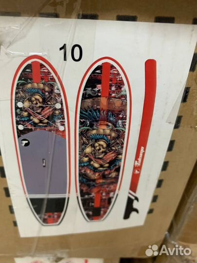 Сап борд Sup board доска