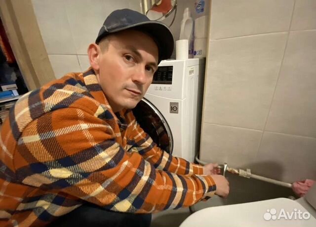 Услуги сантехника. Устранение засоров. Сантехник