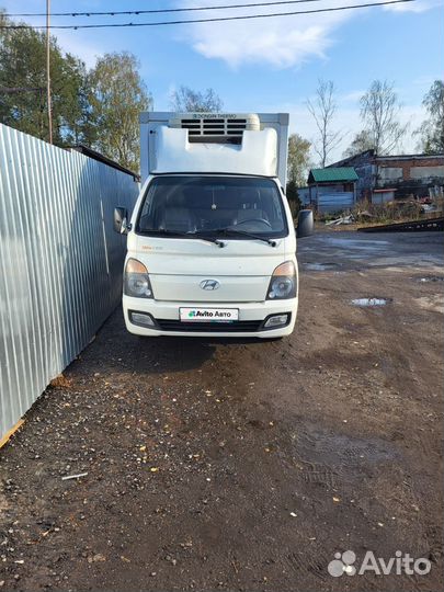 Hyundai Porter рефрижератор, 2014