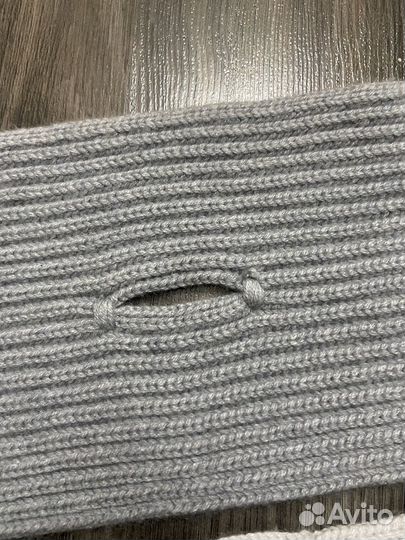 Комплект повязка и шарф доч девочки migle cashmere