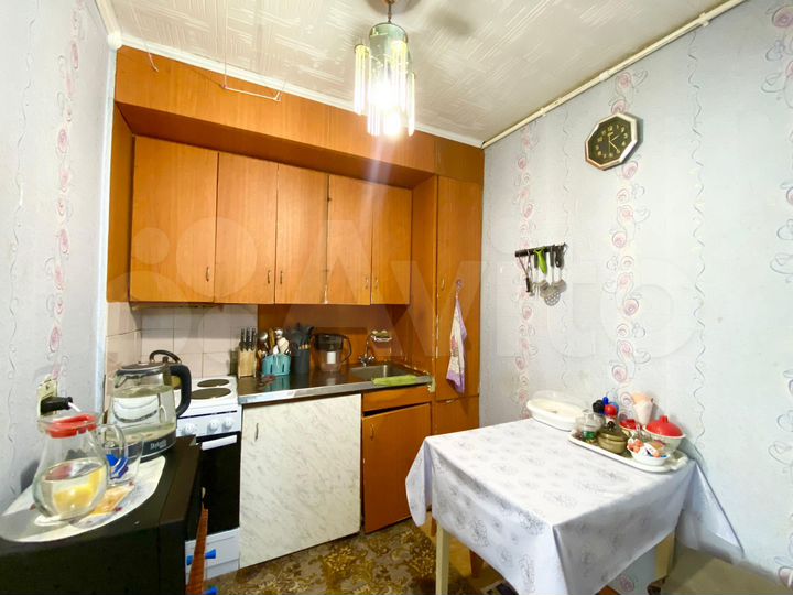 2-к. квартира, 36,8 м², 4/4 эт.