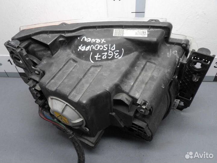 Фара левая Land Rover Discovery III