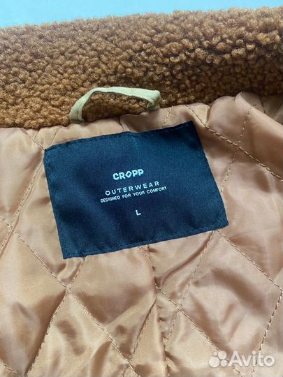 Куртка cropp