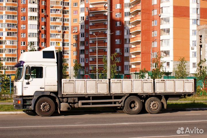 Грузоперевозки межгород Новосибирск