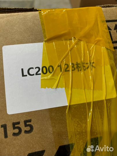 Руль Toyota Land Cruiser 200