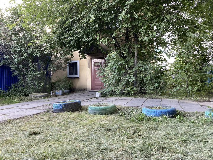 Коттедж 70 м² на участке 2 сот.
