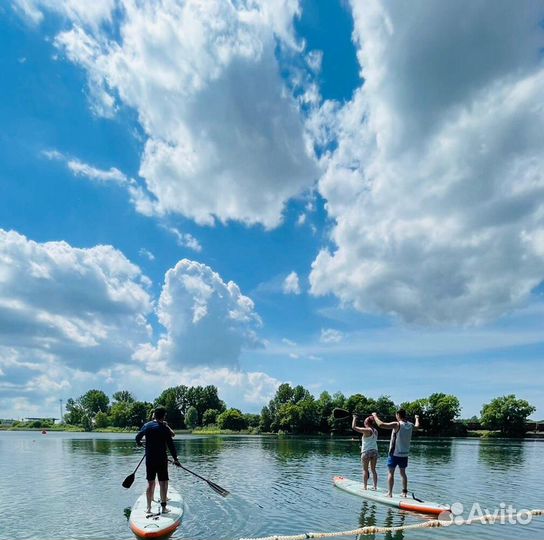 SUP board аренда/по часам/посуточно/доставка