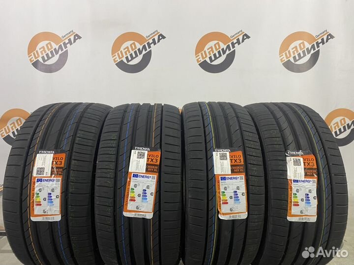 Tracmax X-Privilo TX3 275/30 R20