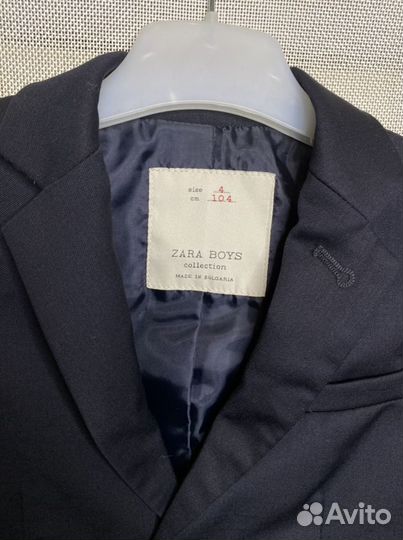 Пиджак Zara 104