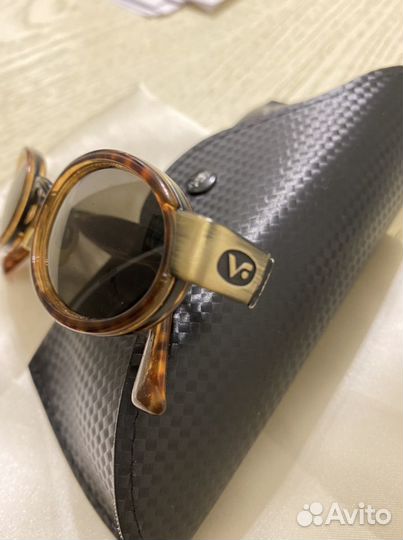 Винтажные очки Vogue ретро