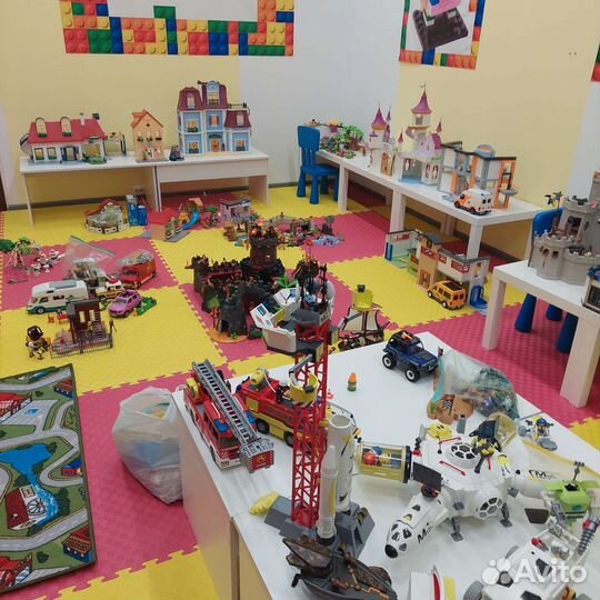 Детская игровая комната