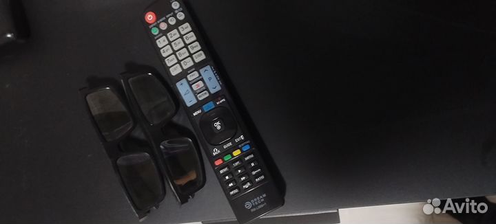 Телевизор бу LG