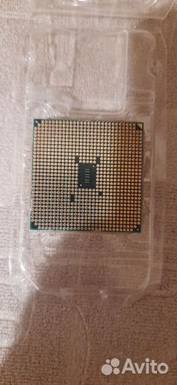 Процессор amd A10 7800