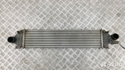 Радиатор интеркуллера ford focus 3 (83Y36KC01)