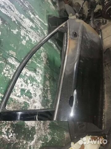 Дверь передняя правая тойота камри 70