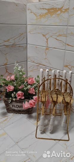 Набор стол.приборов 24 предмета