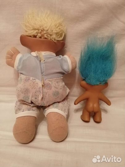 Тролль TNT, russ для игры или коллекции